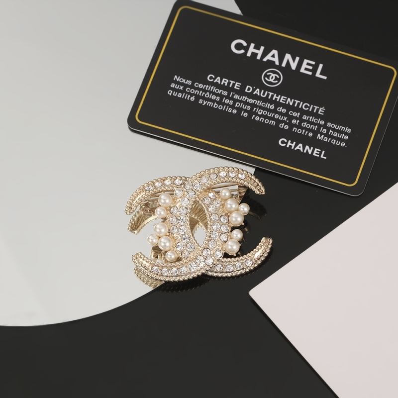 Chanel Brooches